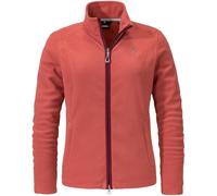 Schöffel Leona3 Women's Fleece Jacket, Burlwood, 34