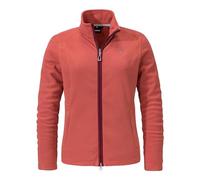 Schöffel Leona3 Women's Fleece Jacket, Burlwood, 34