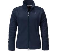 Schöffel Leona3 Women's Fleece Jacket, Lightweight and Warming Fleece Jacket, Quick-Drying Outdoor Jacket Made of Tecnopile Material