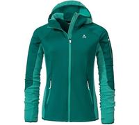Schöffel Lodron Women's Fleece Hoody L, Psychotropical, XS/S