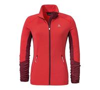 Schöffel Lodron Women's Fleece Jacket L, lollipop