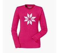 Schöffel Longsleeve Bordeaux2 Women's Longsleeve - Cerise, 36