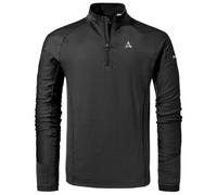 Schöffel - Longsleeve Cascata - Fleece jumper size 56, black