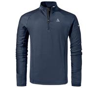 Schöffel - Longsleeve Cascata - Fleece jumper size 58, blue