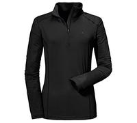 Schöffel Longsleeve Saalbach2 Women's Longsleeve - Black, 36
