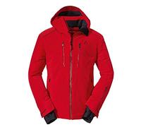 Schöffel Marois Lace Jacket Men's Jacket - Barbados Cherry, 48
