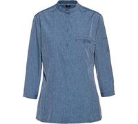 Schöffel Mendoza2 Blouse Women's 3/4 Blouse - Blue Indigo, 38