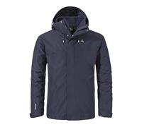 Schöffel Men's 3-in-1 Jacket Style Okere MNS, Blazer Navy, 52 (EU)