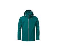 Schöffel Men's Aiplspitz 2.5 L Jacket M Rain, Quartz, 50 (EU)