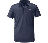 Schöffel Men's Circ Polo Shirt Tauron M, Blazer Navy, 56 (EU)