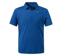 Schöffel Men's Circ Polo Shirt Tauron M, Cornflower Blue, 48