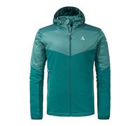 Schöffel Men's Fleece Hoody Svardalen M Jacket, Quartz, 50 (EU)