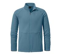 Schöffel Men's Fleece Jacket Toreck M Warm Fleece Jacket Breathable Functional Jacket Made of Stretch Fleece, bering sea, 56
