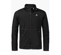 Schöffel Men's Fleece Jk Style Cascata MNS Jacket, Black, 52 (EU)