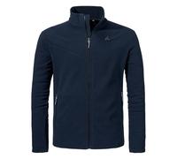 Schöffel Men's Fleece Jk Style Qutang MNS Jacket, Blazer Navy, 54 (EU)