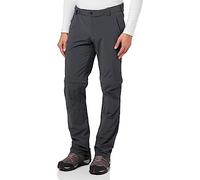 Schöffel Men's Folkstone Pants, Asphalt, 38 UK