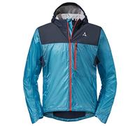 Schöffel Men's Hybrid JKT Flow Trail M Jacket, Methyl Blue, 54 (EU)