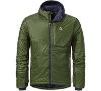 Schöffel Men's Ins Hybrid Black Raven M, Loden Green