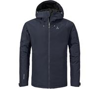 Schöffel Men's Ins Jacket Style Wildkar MNS, Weatherproof Outdoor Jacket with 2-Way Stretch, Breathable, Waterproof Anorak with Adjustable Hood