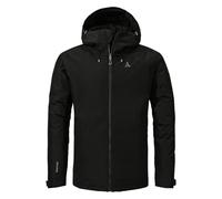 Schöffel Men's Ins Jacket Style Wildkar MNS Winter Jacket, black, 54