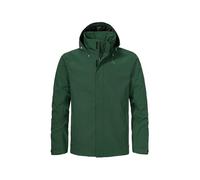 Schöffel Men's Jacket Gmund M, Dark Jade, 50
