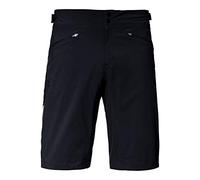 Schöffel Men's Kailuka Shorts, Black, 56