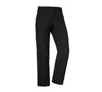 Schöffel Men's Koper Pants, Black, 30
