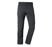 Schöffel Men's Koper1 Zip Off Pants, Asphalt, 36S