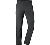 Schöffel Men's Koper1 Zip Off Pants, Asphalt, 40