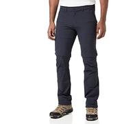 Schöffel Men's Koper1 Zip Off Pants, Black, 32S