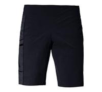 Schöffel Men's Meleto Shorts, Black, 48