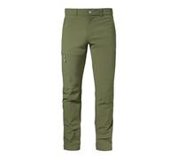 Schöffel Men's Pants Koper1 Hiking Trousers, Balsam Green, 50 (EU)