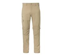 Schöffel Men's Pants Koper1 Zip Trousers, Brandon Beige, 48 (EU)
