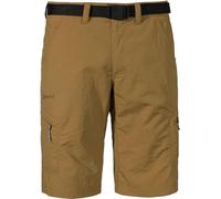 Schöffel Men's Silvaplana2 Shorts, Dry Heath, 46 (EU)