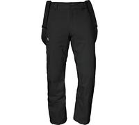 Schöffel - Ski Pants Weissach - Ski trousers size 23 - Short, black