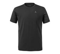 Schöffel Men's T Shirt Hohberg M, Black, 48 (EU)
