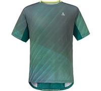 Schöffel Men's Valbella M Shirt Hiking, Psychotropical, 46 (EU)