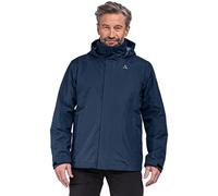 Schöffel Men's Partinello 3in1 Jacket, Blue, 48/M