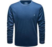 Schöffel - Merino Sport Shirt 1/1 Arm - Merino base layer size S, blue