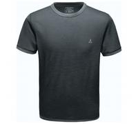 Schöffel - Merino Sport Shirt Half Arm - Merino base layer size L, black