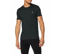 Schöffel - Merino Sport Shirt Half Arm - Merino base layer size M, black