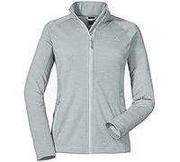 Schöffel Nagoya1 Fleece Jacket Women's Fleece Jacket - Blue Flower, 40