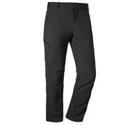 Schöffel - Pants Folkstone - Walking trousers size 62 - Regular, black