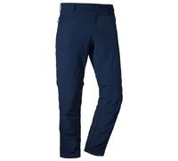 Schöffel Folkstone Men's Versatile Zip-Off Lightweight Hiking Trousers for Summer