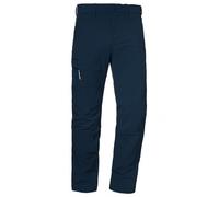 Schöffel - Pants Koper1 - Walking trousers size 50 - Regular, blue
