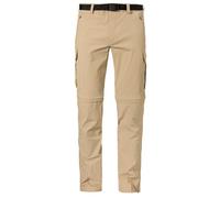 Schöffel - Pants Kyoto3 - Walking trousers size 54, sand