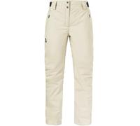 Schöffel Pants Style Pine Women's Ski Trousers Beige
