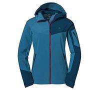 Schöffel Penia Softshell Jacket Women's Softshell Jacket - Stellar, 44