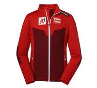 Schöffel Ragaz RT Hybrid Jacket Men's Jacket - High Risk Red, 56