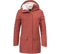 Schöffel Rotterdam Women's Ins. Parka L, Burlwood